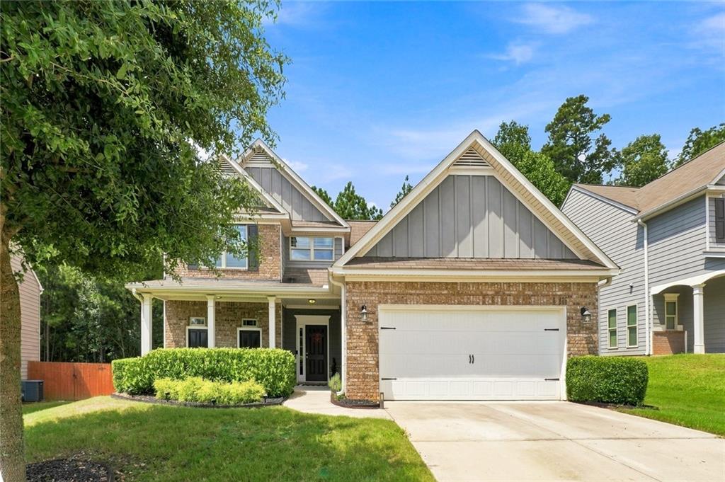 697 Rockingham Drive Lithia Springs, GA 30122 - Photo 2 of 34 Gallery Image 2