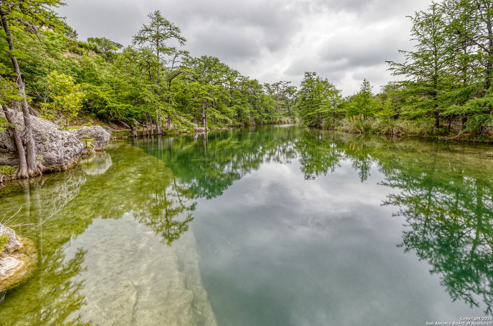 118 Camino Del Rancho Concan, TX 78838 - Photo 15 of 21 a view of a lake with a lake