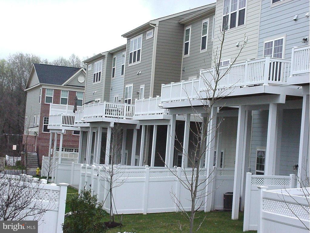 2710 Amber Crest Road Hanover, MD 21076 - Photo 2 of 26 Exterior (Rear)