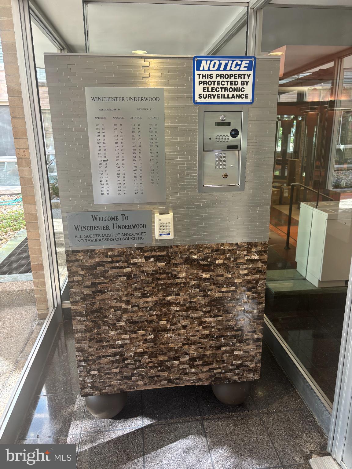 6445 Luzon Avenue Northwest, Unit 501 Washington, DC 20012 - Photo 19 of 21 a view of water heater room