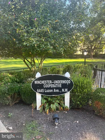 $1,995 | 6445 Luzon Avenue Northwest, Unit 501, Washington, DC 20012