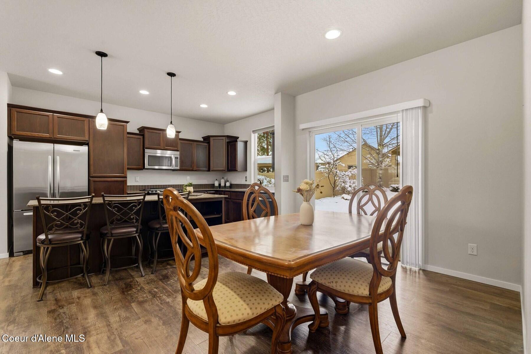 6861 Cornwall Street Coeur D'Alene, ID 83815 - Photo 12 of 25 Dining