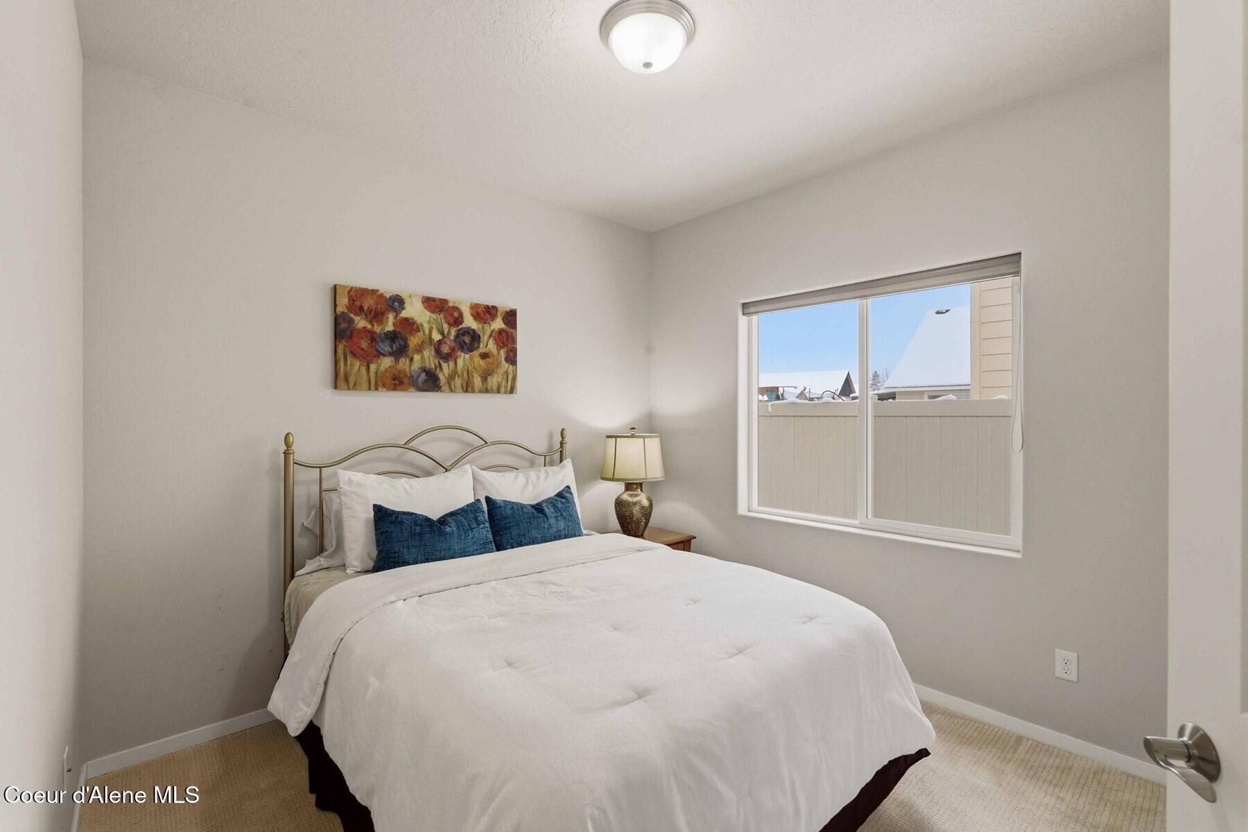 6861 Cornwall Street Coeur D'Alene, ID 83815 - Photo 16 of 25 Guest Bedroom