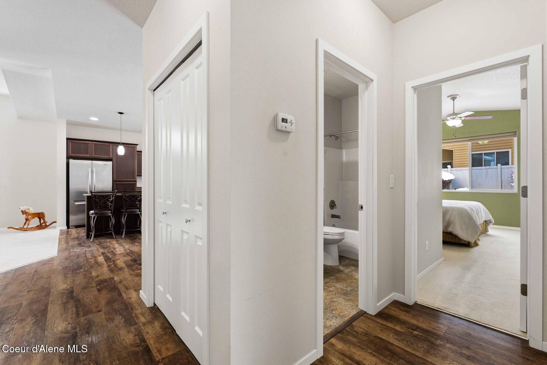 6861 Cornwall Street Coeur D'Alene, ID 83815 - Photo 20 of 25 Hallway