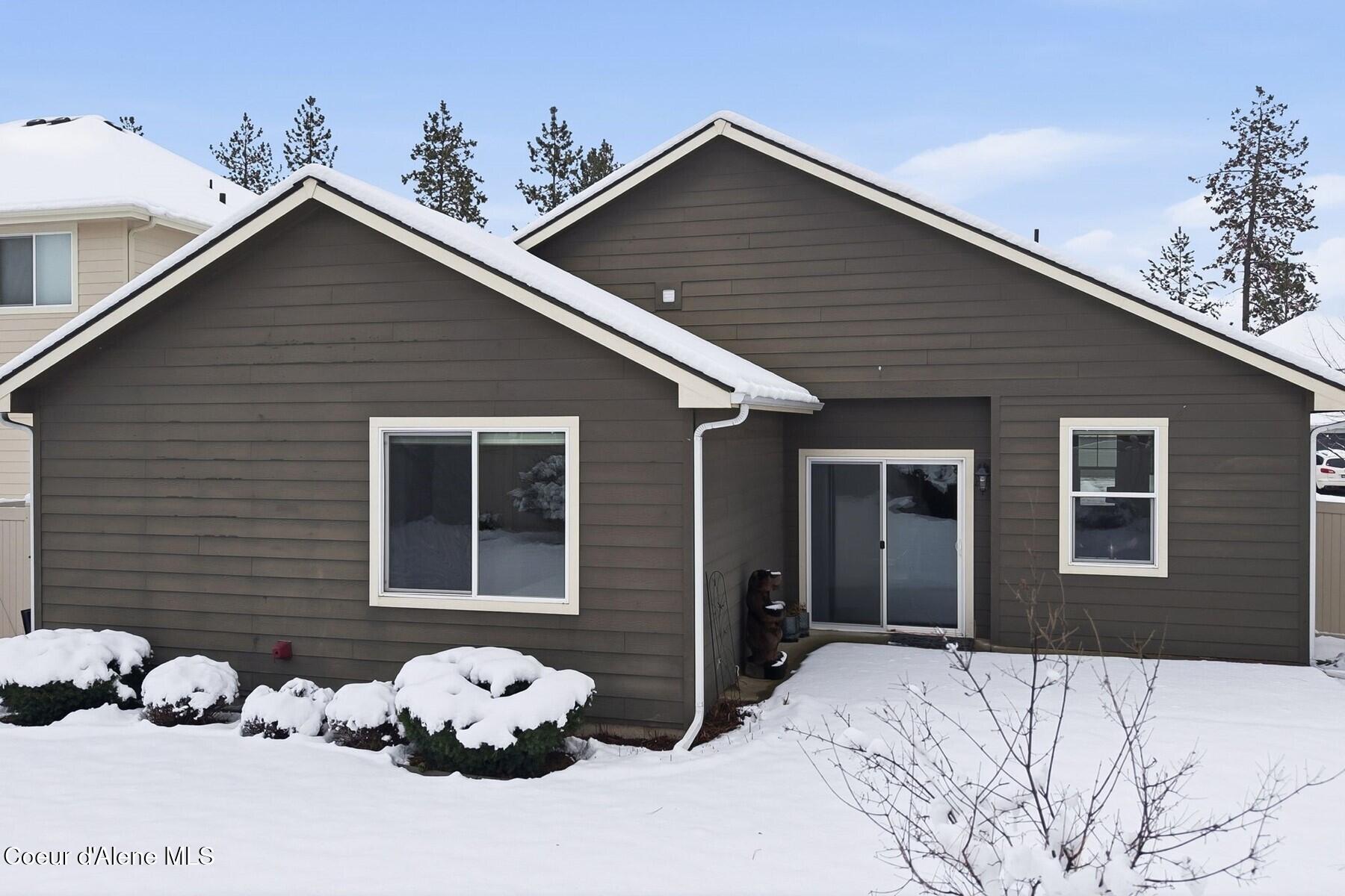 6861 Cornwall Street Coeur D'Alene, ID 83815 - Photo 23 of 25 Back Yard Patio
