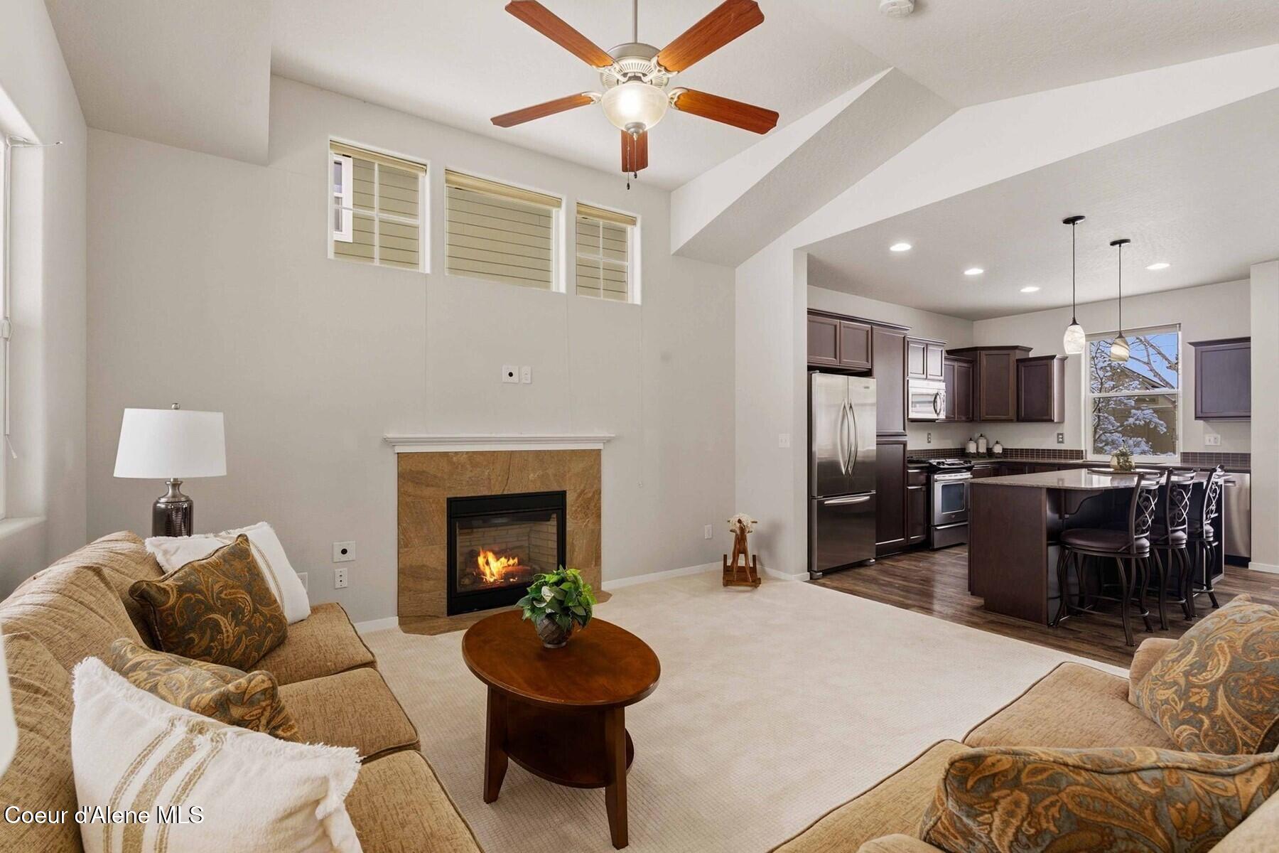 6861 Cornwall Street Coeur D'Alene, ID 83815 - Photo 7 of 25 Family Room