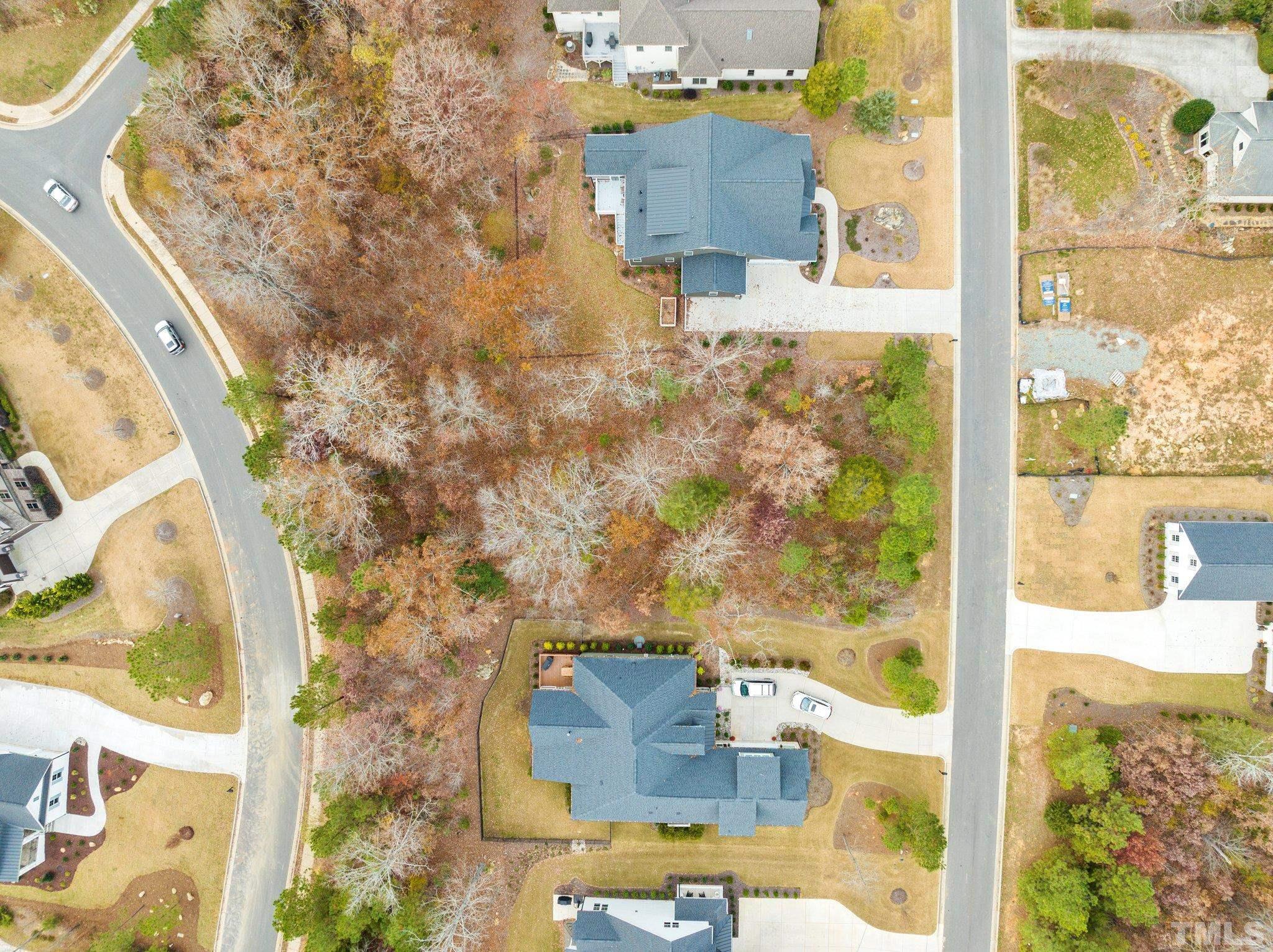 162 Lookout Ridge Pittsboro, NC 27312 - Photo 12 of 37 view of a city from a building