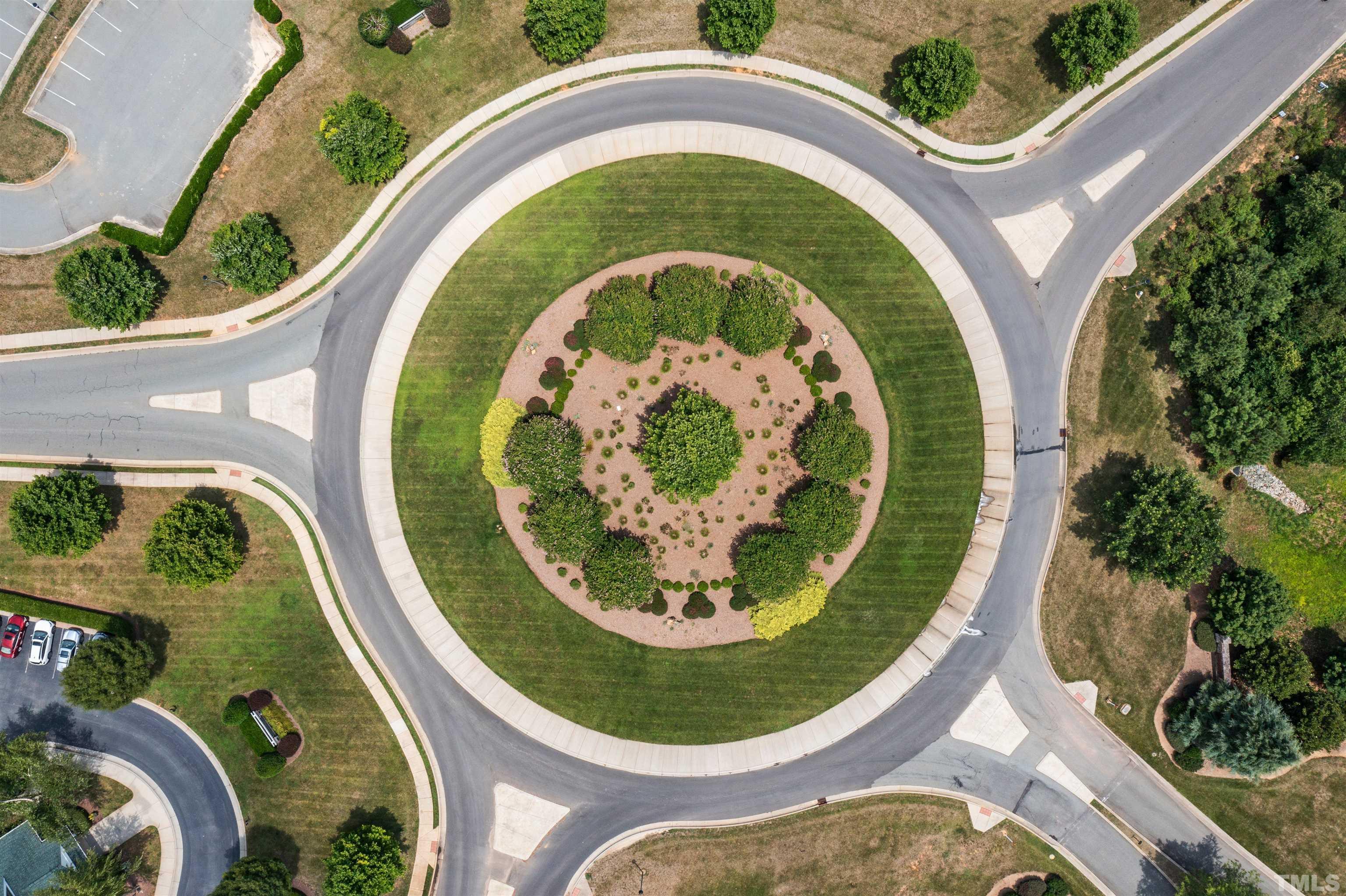 162 Lookout Ridge Pittsboro, NC 27312 - Photo 24 of 37 an aerial view of a swimming pool