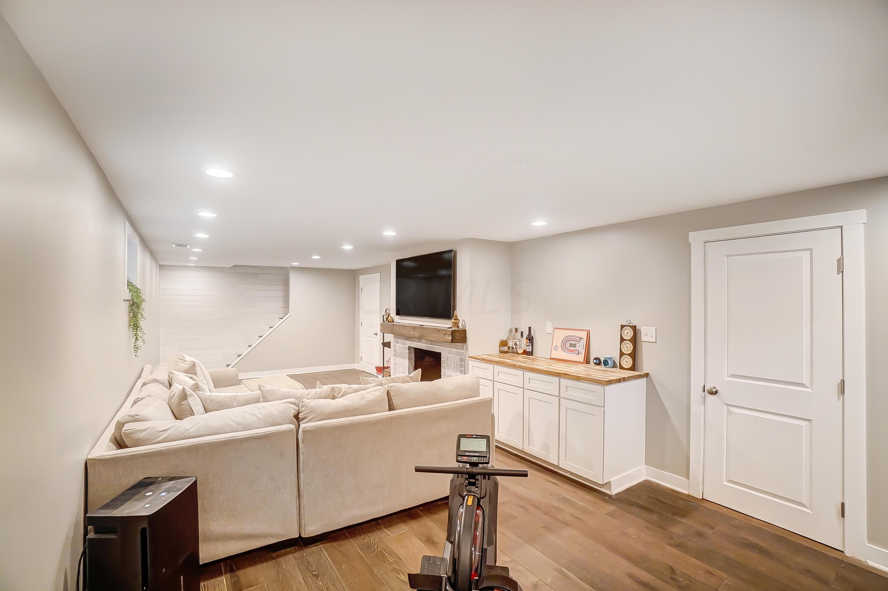 5979 Renner Road Columbus, OH 43228 - Photo 34 of 52 Finished Lower Level