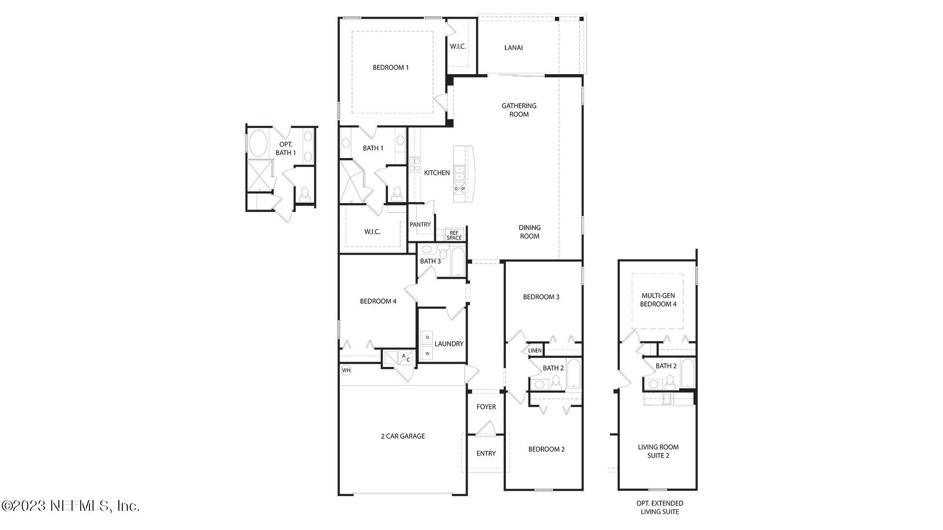 653 Narvarez Avenue St. Augustine, FL 32084 - Photo 2 of 31 2445Somerset_JUN2022