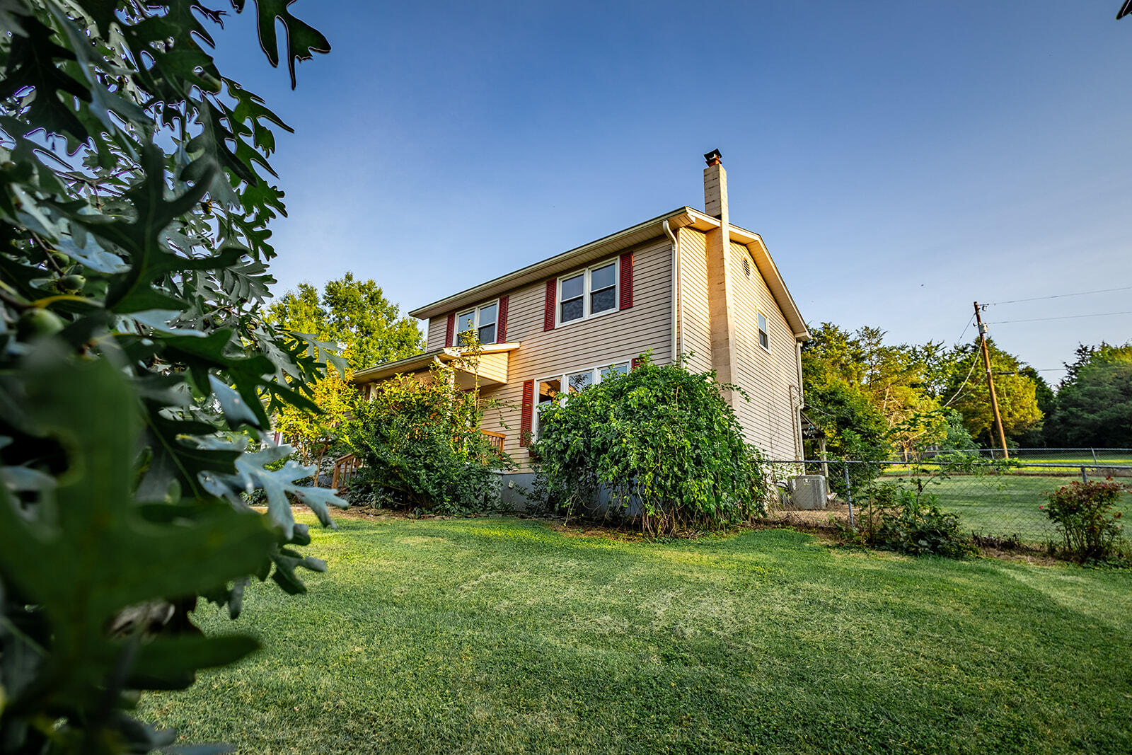 280 Ben Currens Road Salvisa, KY 40372 - Photo 30 of 46 1200 Bens Currens Rd - Interiors and Ext