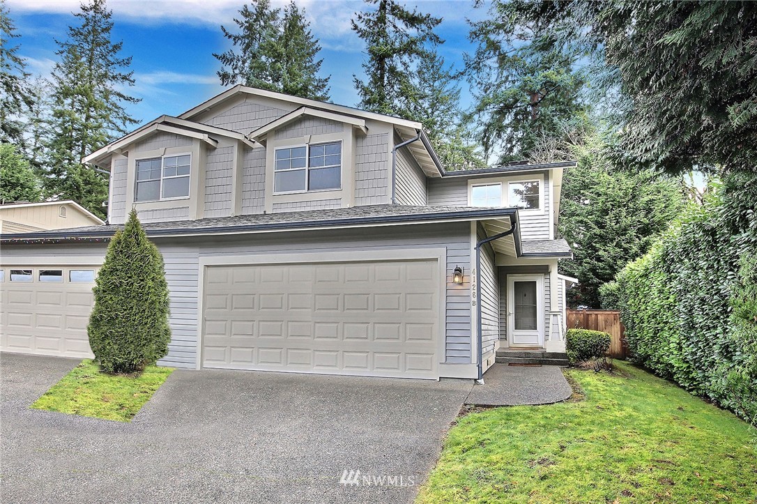 4126 Northeast 14th Place, Unit B Renton, WA 98059 - Photo 1 of 24 Gallery Image 1