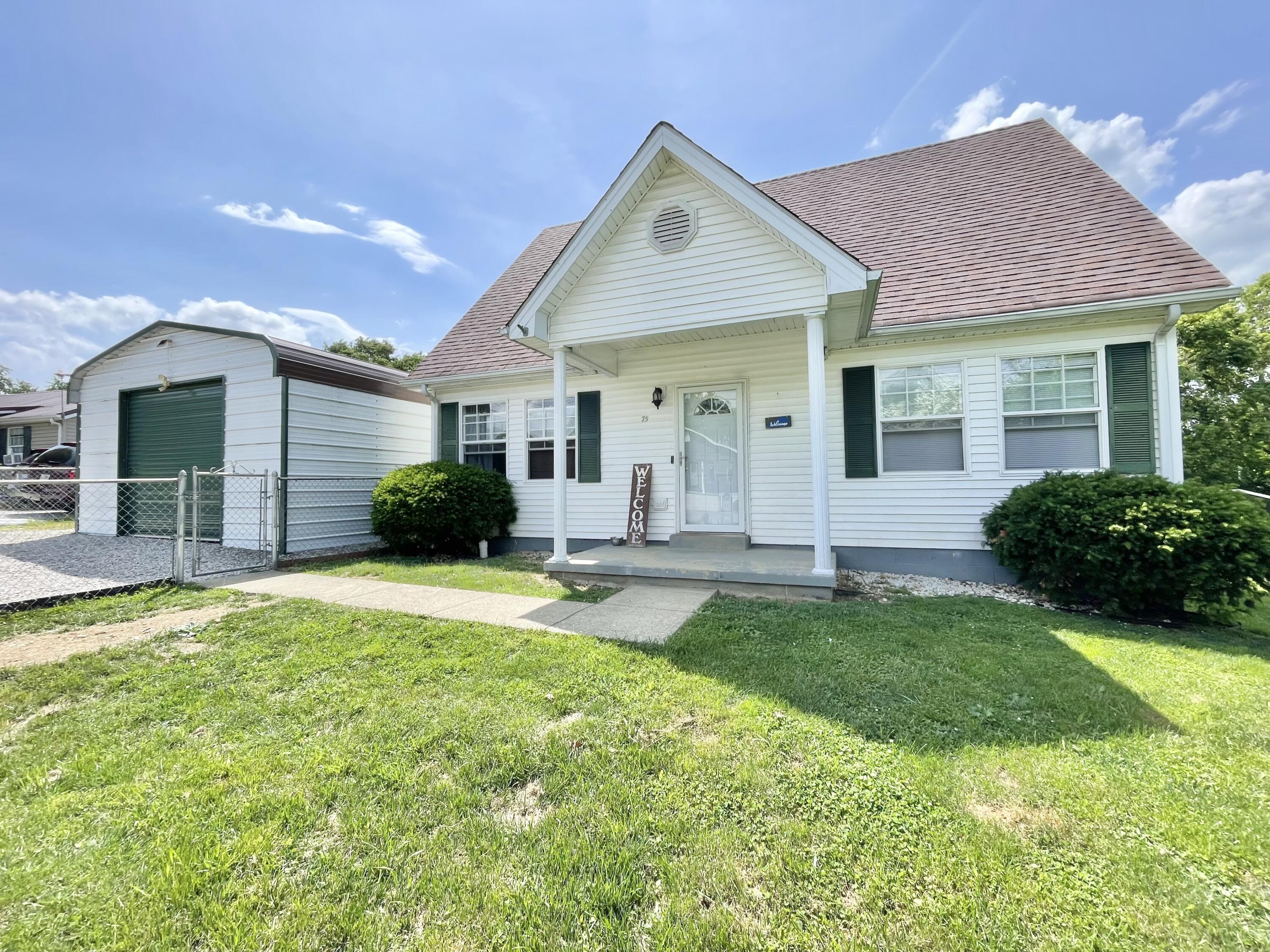 75 Reed Hill Berea, KY 40403 - Photo 1 of 39 e