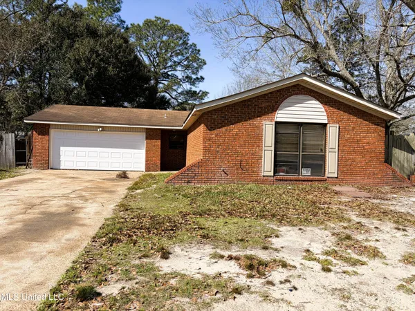 $115,000 | 2523 San Lorenzo, Gautier, MS 39553