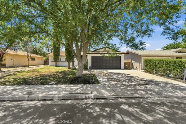 $459,900 | 43337 Fanchon Avenue, Lancaster, CA 93536