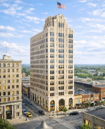 $1,450 | 28 North Saginaw Street, Pontiac, MI 48342