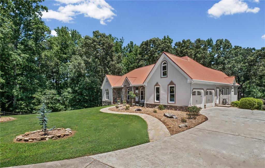 253 Charles Road Canton, GA 30115 - Photo 22 of 90