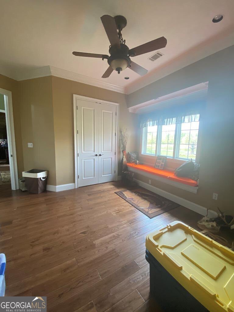 3 Chestnut Road Hazlehurst, GA 31539 - Photo 16 of 66 a room with furniture and window