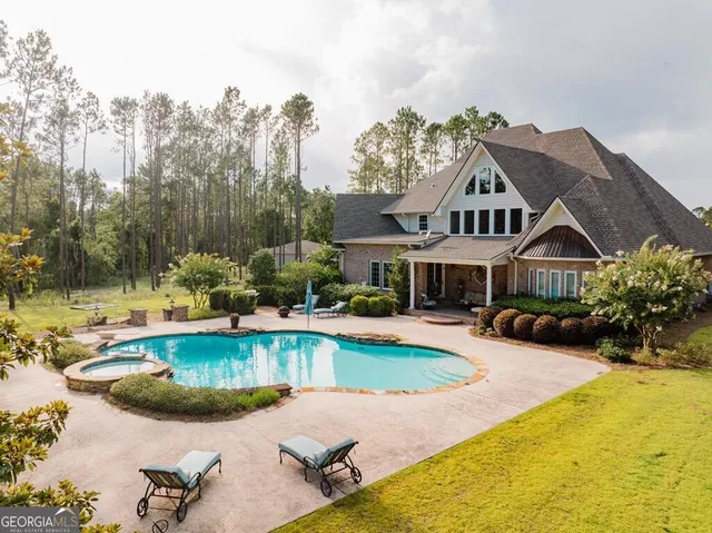 $1,450,000 | 3 Chestnut Road, Hazlehurst, GA 31539