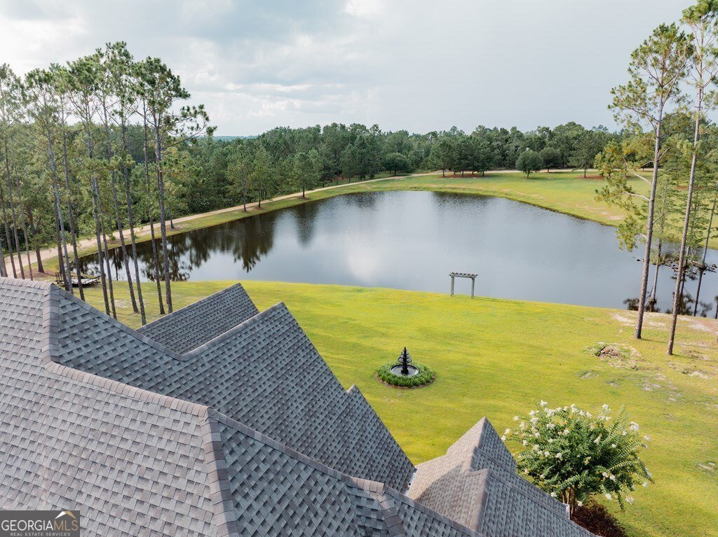 3 Chestnut Road Hazlehurst, GA 31539 - Photo 61 of 66 a view of a swimming pool with a patio