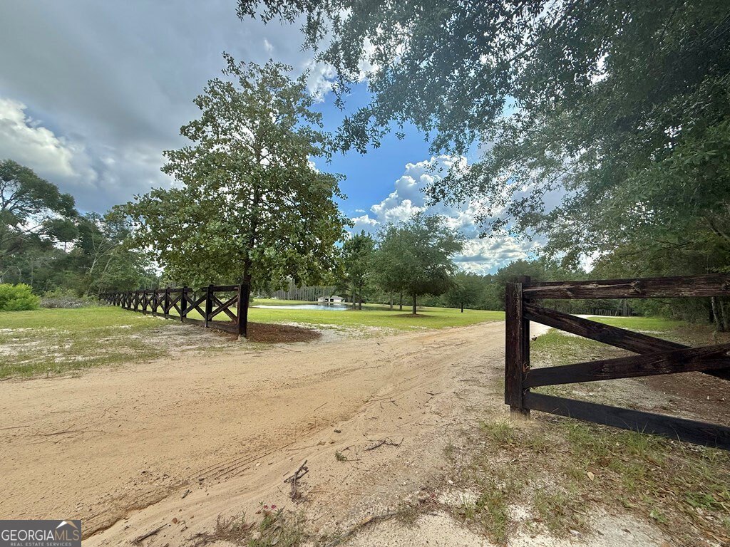 3 Chestnut Road Hazlehurst, GA 31539 - Photo 66 of 66 a view of a park with large trees