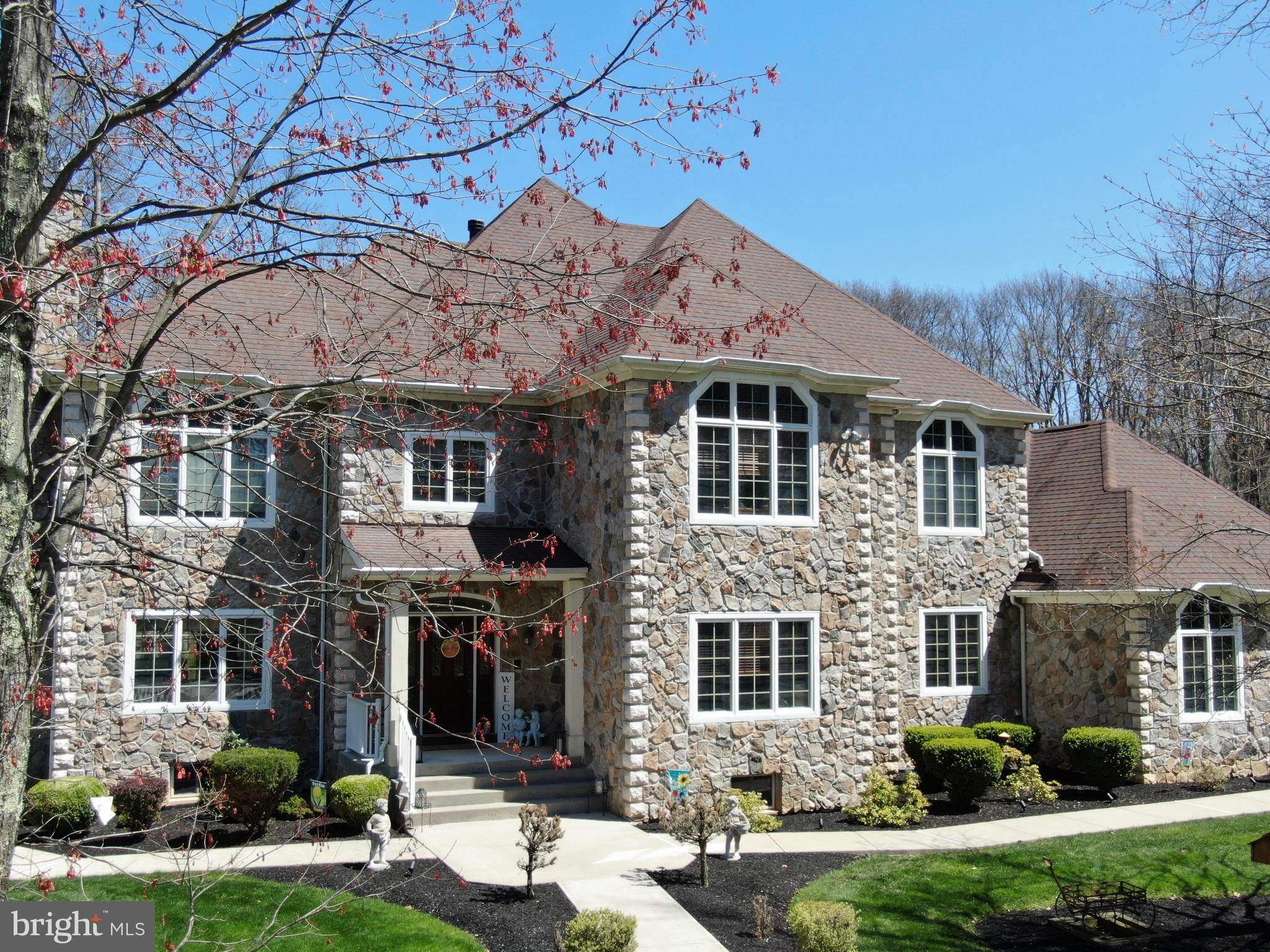 95 Lindbergh Road Ringoes, NJ 08551 - Photo 1 of 108