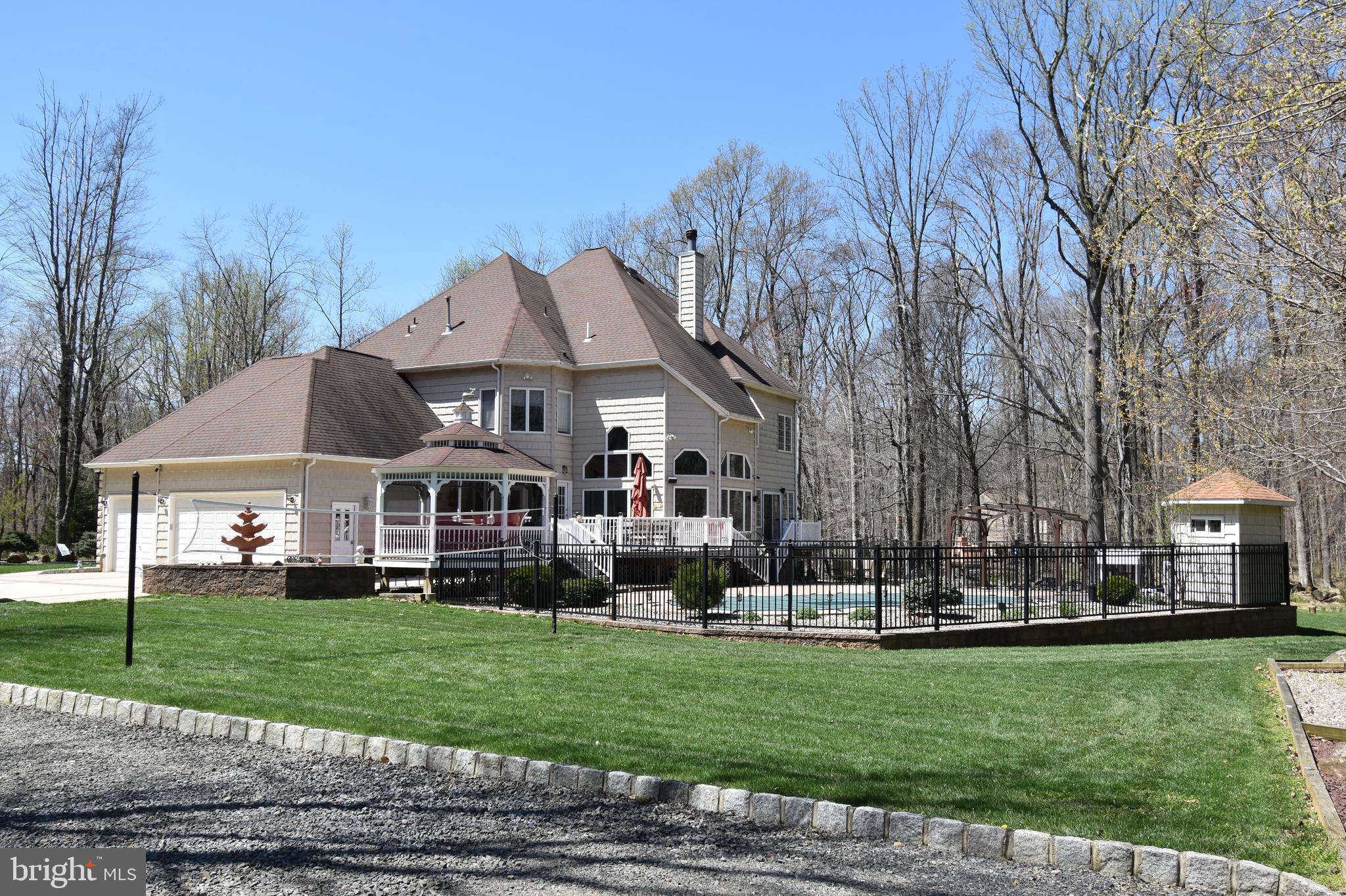 95 Lindbergh Road Ringoes, NJ 08551 - Photo 23 of 108
