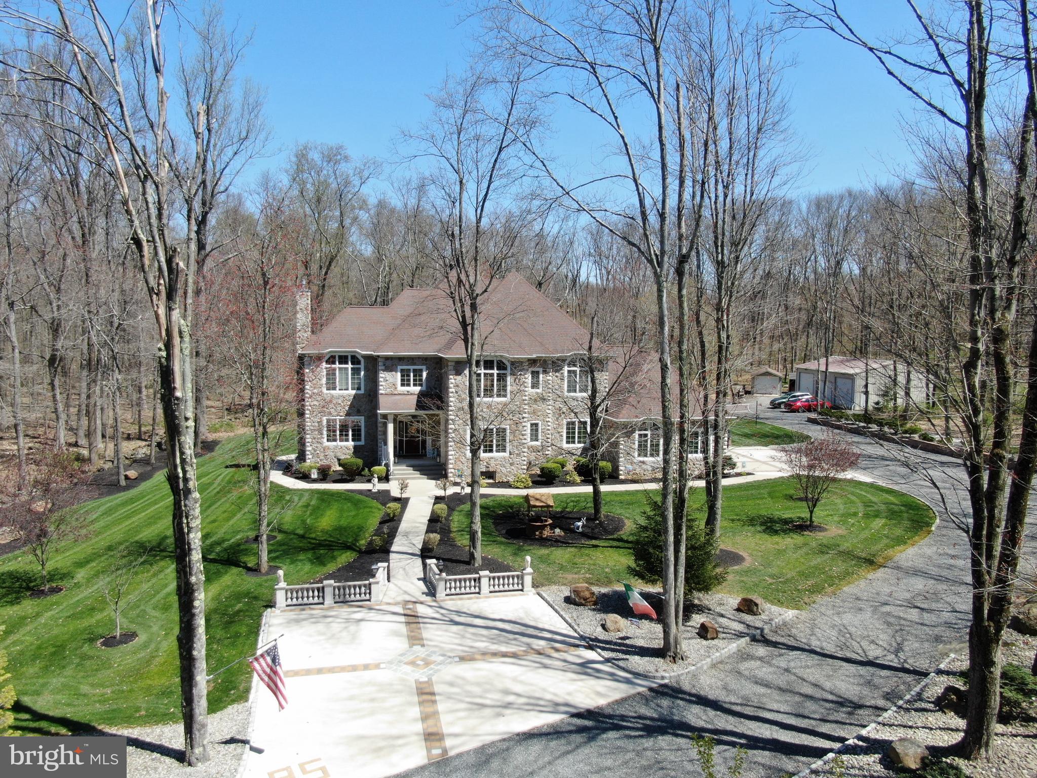 95 Lindbergh Road Ringoes, NJ 08551 - Photo 3 of 108