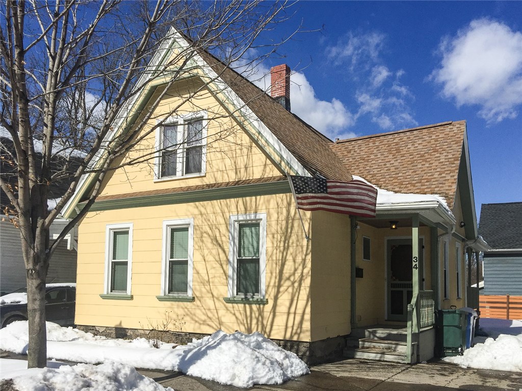 34 Rockingham Street Rochester, NY 14620 - Photo 1 of 1