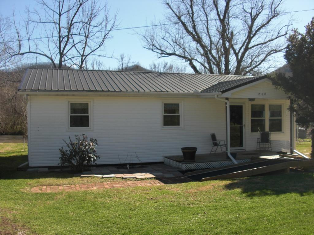 208 Bumpus Cove Road Erwin, TN 37650 - Photo 1 of 23 Photo 1