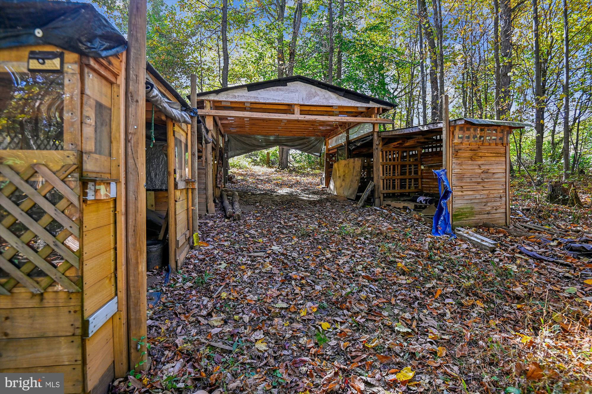 3908 Street Road Street, MD 21154 - Photo 103 of 106 Wood shed
