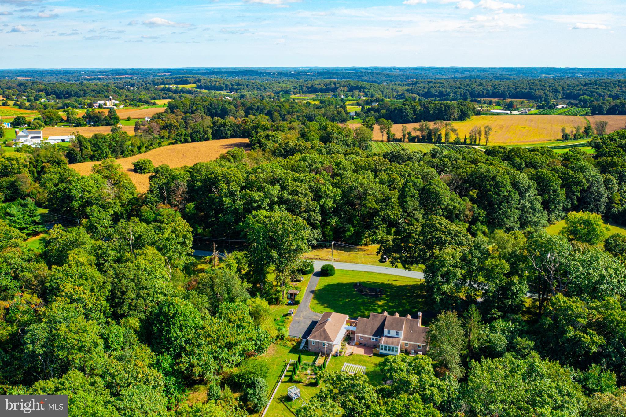 3908 Street Road Street, MD 21154 - Photo 14 of 106 Spacious front and back yards
