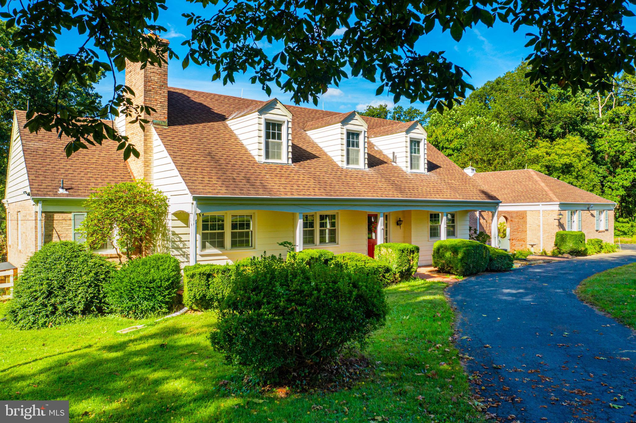 3908 Street Road Street, MD 21154 - Photo 2 of 106 Exceptionally well-built 1963 Cape Cod