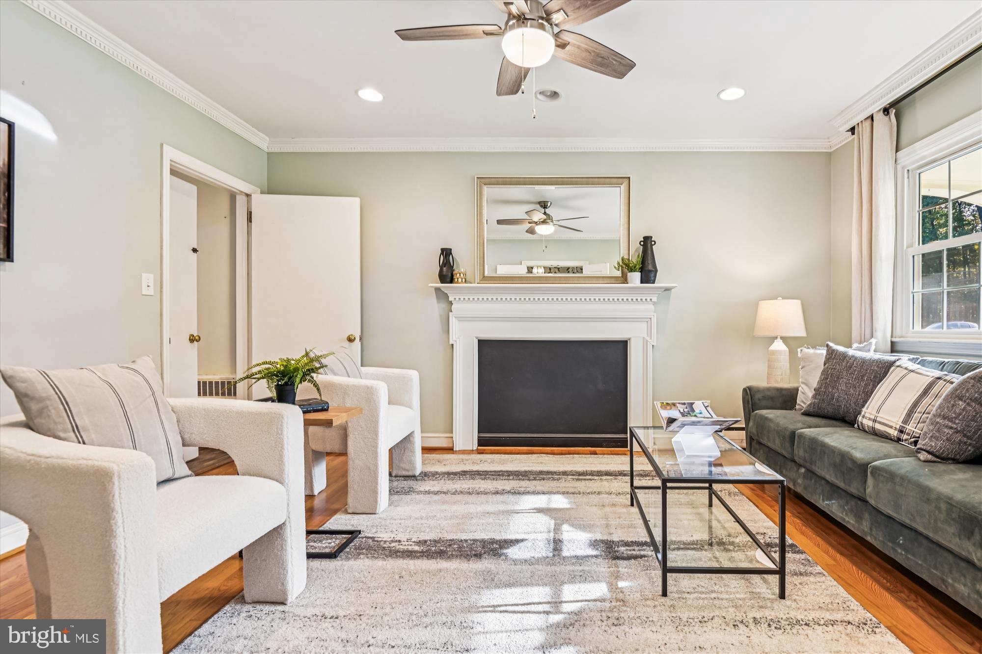 3908 Street Road Street, MD 21154 - Photo 27 of 106 Formal parlor / library