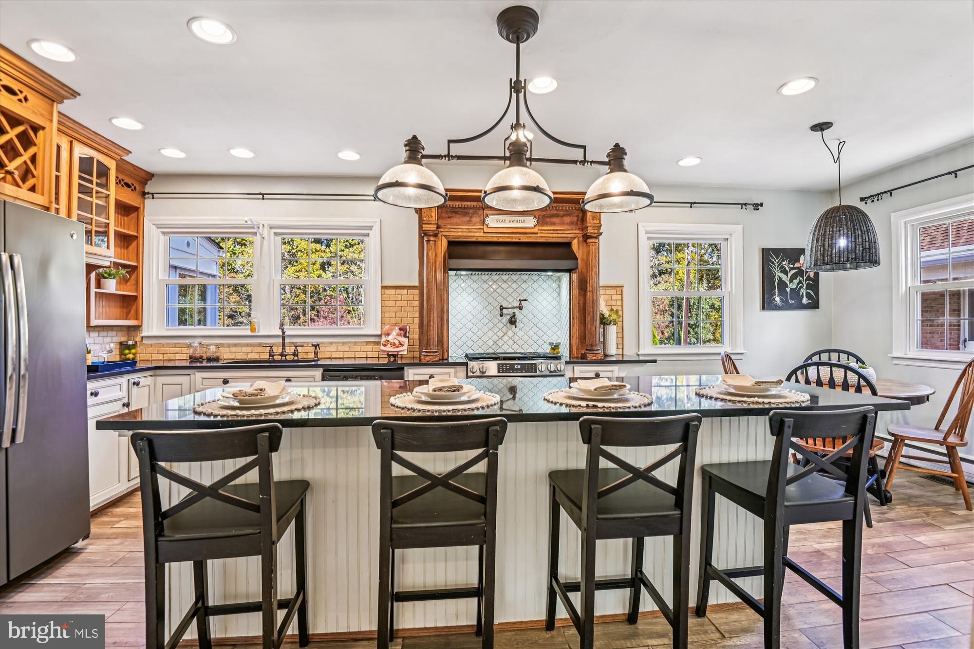 3908 Street Road Street, MD 21154 - Photo 36 of 106 Custom Kitchen