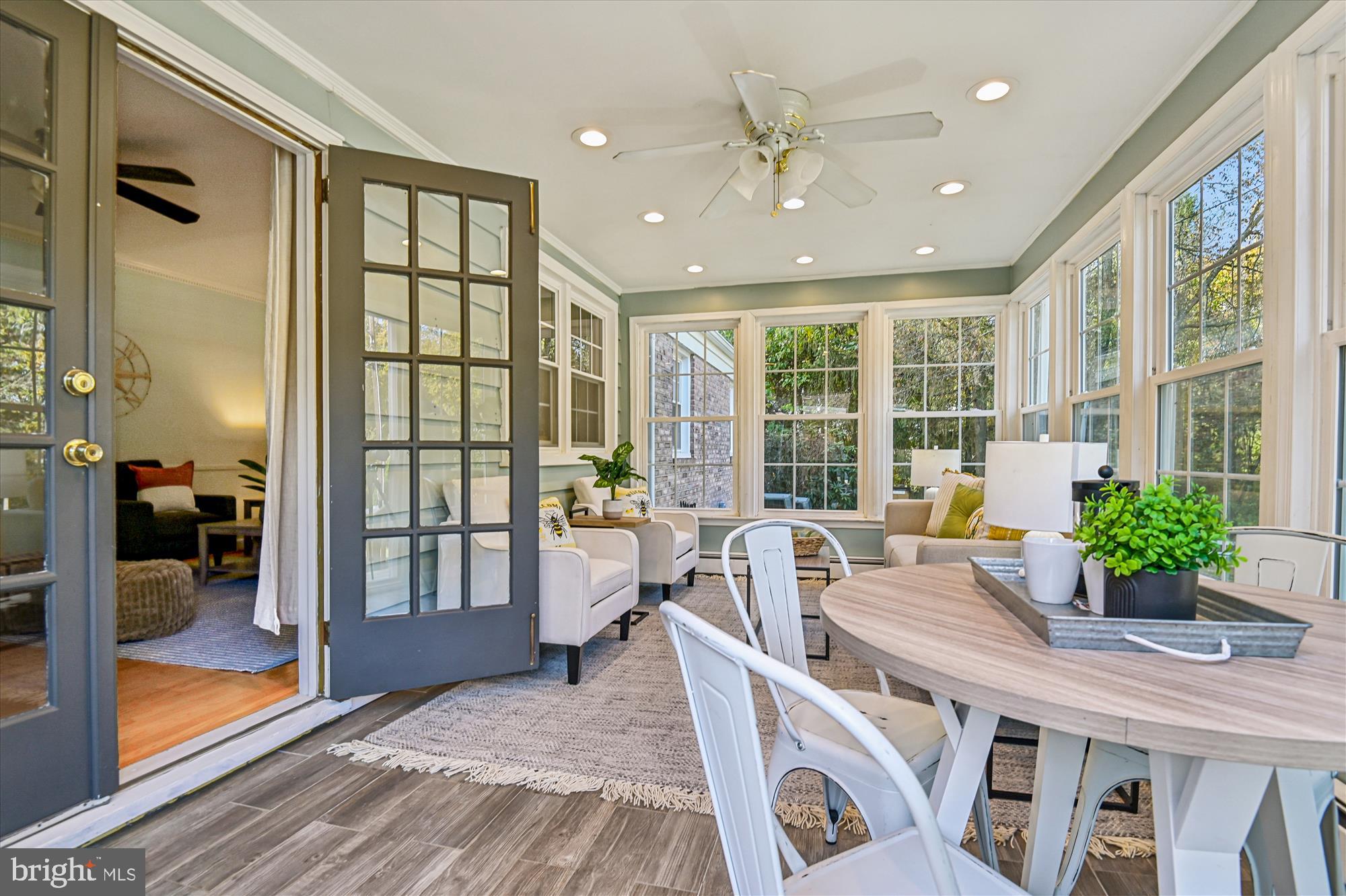 3908 Street Road Street, MD 21154 - Photo 41 of 106 Sunroom