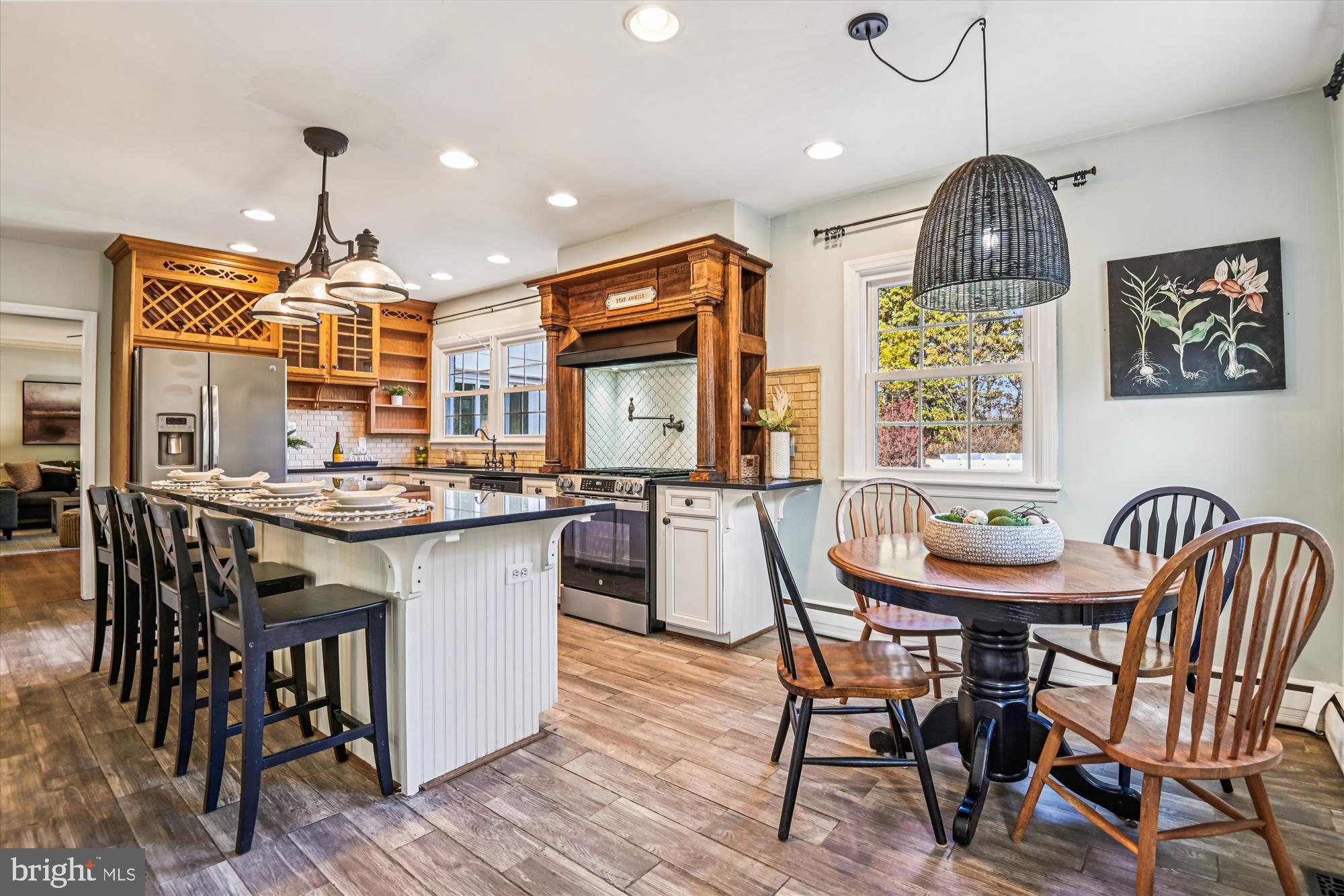 3908 Street Road Street, MD 21154 - Photo 5 of 106 Gourmet Kitchen