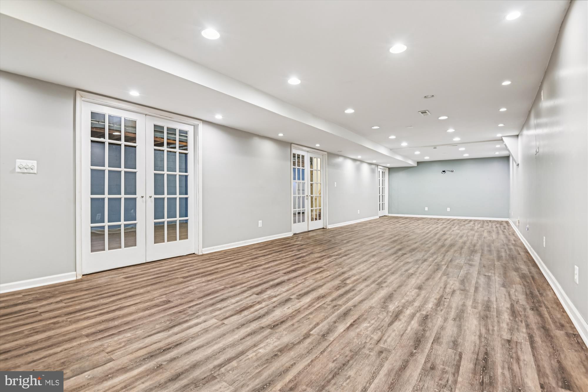 3908 Street Road Street, MD 21154 - Photo 73 of 106 Rec room, workout room, lots of possibilities