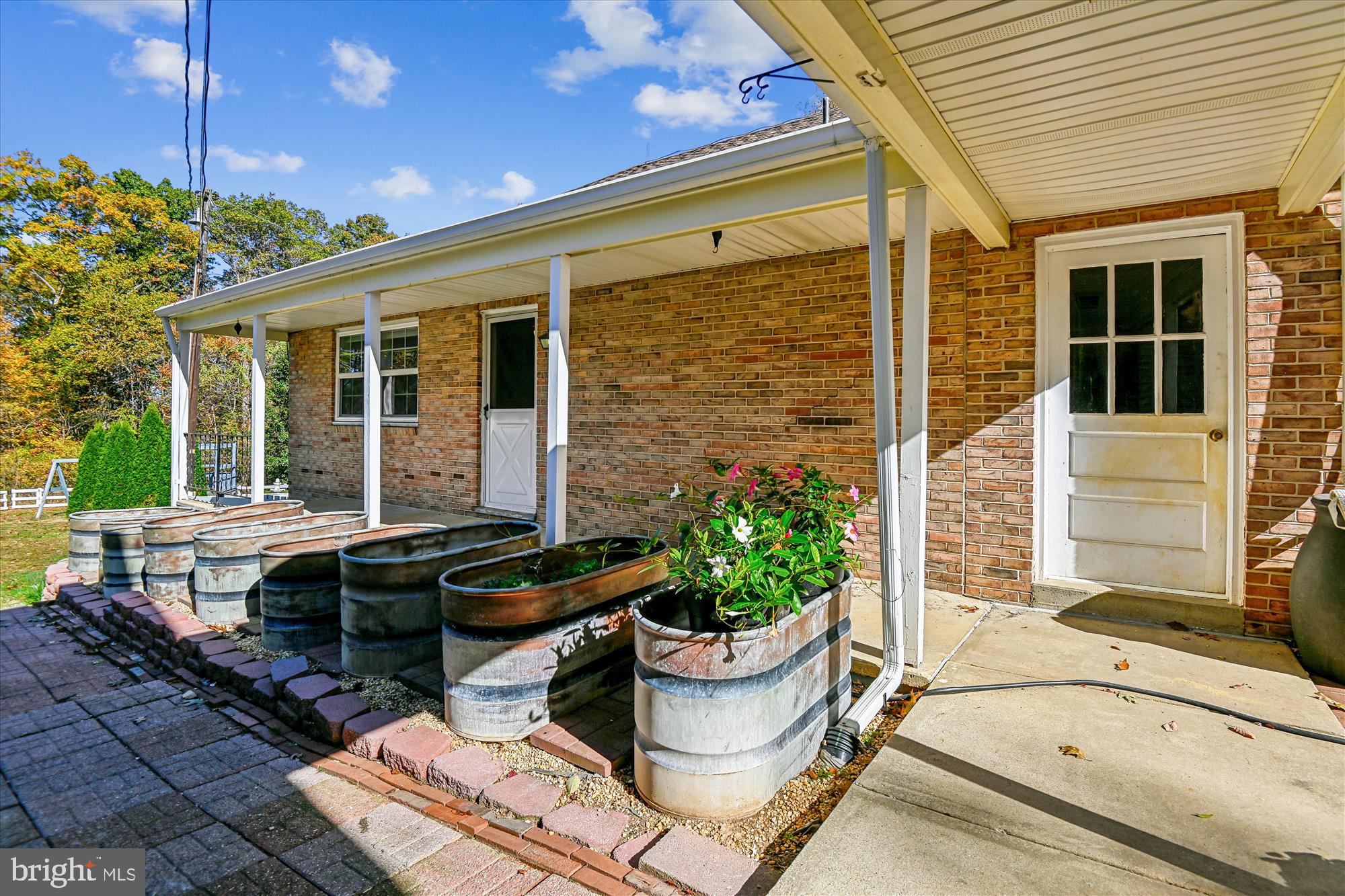 3908 Street Road Street, MD 21154 - Photo 82 of 106 raised planters