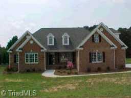 6701 Bugle Run Drive Oak Ridge, NC 27310 - Photo 1 of 1 Exterior Front.