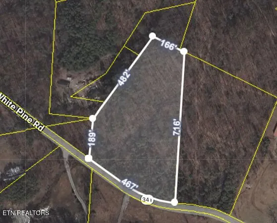 $75,000 | 5-acres North White Pine Road, Talbott, TN 37877