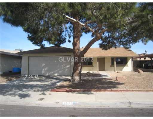 2525 Rialto Road Las Vegas, NV 89108 - Photo 1 of 10 Property Photo.
