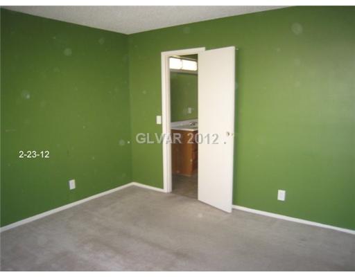 2525 Rialto Road Las Vegas, NV 89108 - Photo 4 of 10 Master Bedroom.
