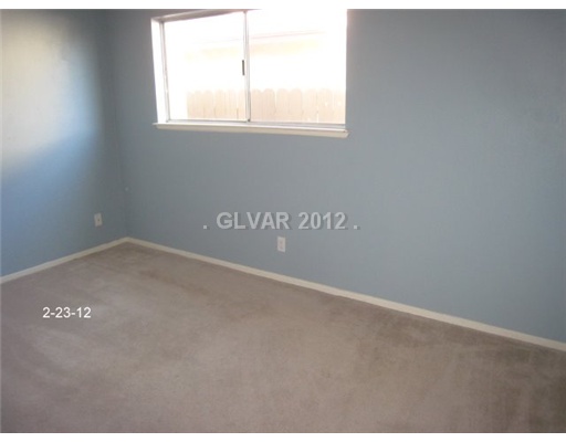 2525 Rialto Road Las Vegas, NV 89108 - Photo 6 of 10 Bedroom. 2