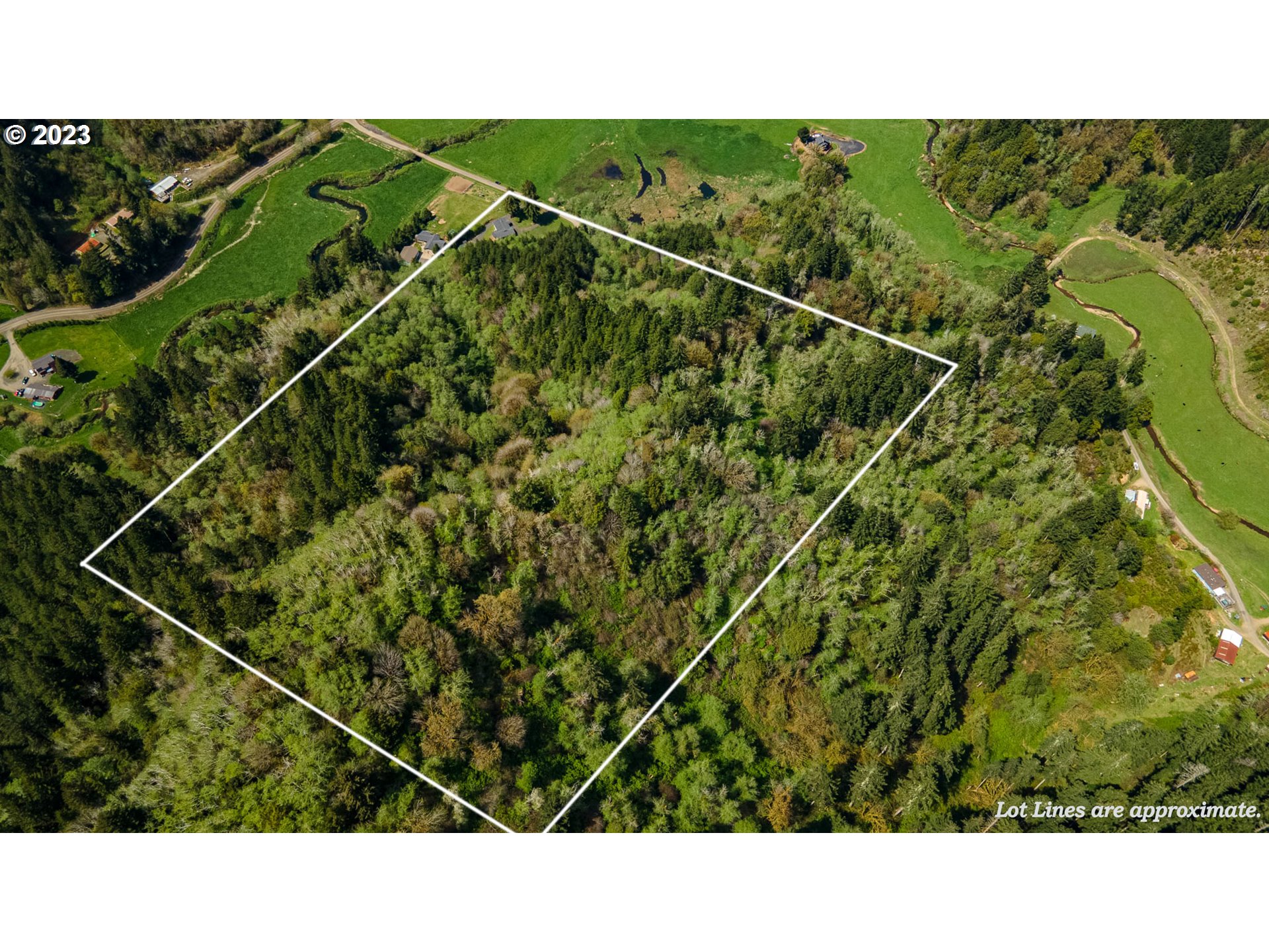 233 Johanneson Creek Road Reedsport, OR 97467 - Photo 48 of 48