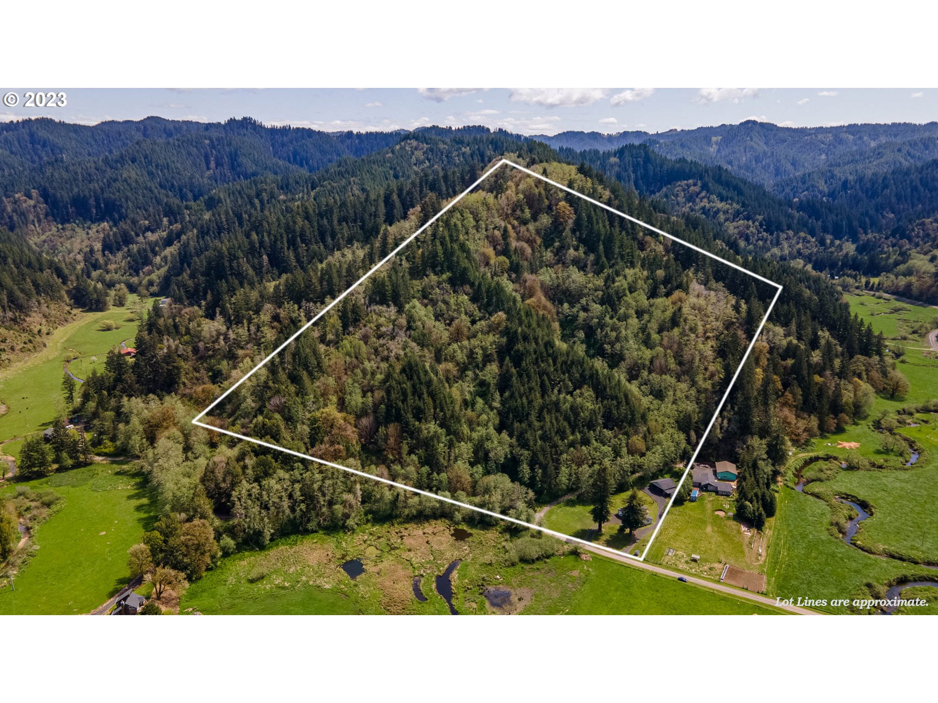 233 Johanneson Creek Road Reedsport, OR 97467 - Photo 10 of 48