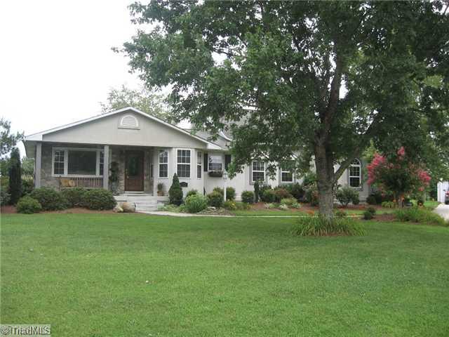 3324 Mock Road High Point, NC 27265 - Photo 1 of 16 Exterior Front.