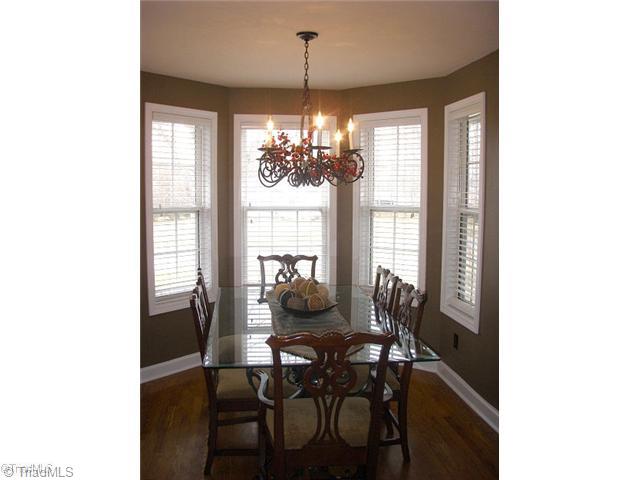 3324 Mock Road High Point, NC 27265 - Photo 5 of 16 Kitchen. Eat-in area of kitchen