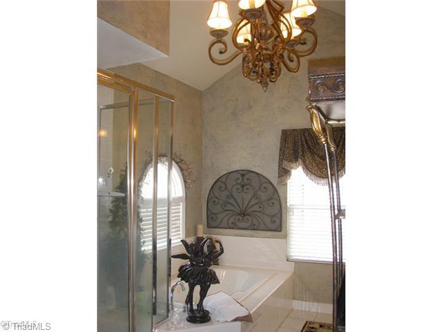 3324 Mock Road High Point, NC 27265 - Photo 10 of 16 Master Bath/Spa.