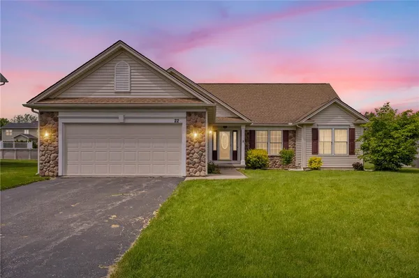 $359,900 | 22 James Moore Circle, Parma, NY 14468